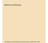 Un Air D'enfoirés - Cd Album