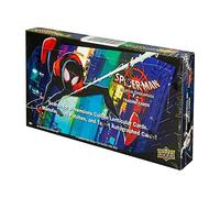 2022 Upper Deck Spider-Man dans la boîte de passe-temps Spider-Verse