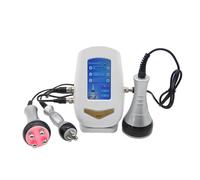 2022 Vente chaude 40K Cavitation ultrasonique corps visage radiofréquence Massage perte de poids Machine corps façonnage minceur graisse brûlure 110V US