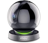 2022 Version Imou Caméra Surveillance WiFi Interieur 2.5K Caméra 360° Connectée Caméra IP sans Fil Détection Humaine Suivi Intelligent Mode Privé Audio Bidirectionnel Compatible Alexa pour Bébé Animal