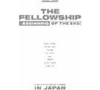 2022 World Tour (The Fellowship : Beginning Of The End) In Japan Blu-ray G