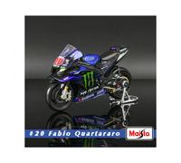 (2022 YAMAHA #20) 1:18 2021 Red Bull KTM Factory Racing #33 Binder #88 Oliveira Simulation sous licence