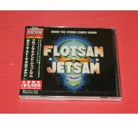 Flotsam & Jetsam – When The Storm Comes Down – CD – Pressage japonais – Réédition (Import Japon)