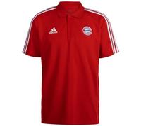 2023-2024 Bayern Munich DNA Polo Football Soccer T-Shirt Maillot (Red)