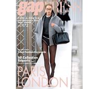 2023-24 A/W gap PRESS vol.172 PARIS/LONDON