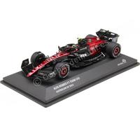 2023 Alfa Romeo C43 N°24 Zhou Guanyu GP F1 Australie 1:43 Solido S4317902