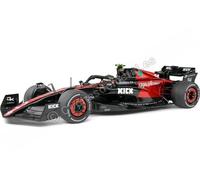 2023 Alfa Romeo C43 Nº24 Zhou Guanyu GP F1 Australie 1:18 Solido S1811102