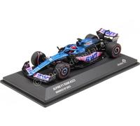 2023 Alpine A523 N°31 Esteban Ocon GP F1 Monaco 1:43 Solido S4317701