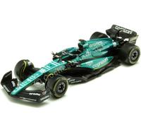 2023 Aston Martin AMR23 Nº18 Lance Stroll Aramco Cognizant F1 Team 1:43 Bburago
