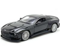 2023 Aston Martin Valour Noir 1-24 Welly 24130