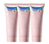 2023 Blanchissant Imperméable Anti-Transpiration Corps Crème De Maquillage Pas De Film D'huile Sentiment Corps Éclaircissant Crème De Maquillage Nude pour Visage Aisselle Genoux Aisselles