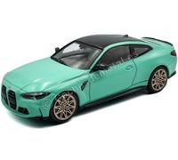 2023 BMW M4 Competition Vert Menthe 1:43 Solido S4316002