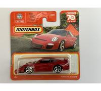 2023 Boîte d'allumettes Porsche 911 GT3 Rouge 87/100 (carte courte) HLC89