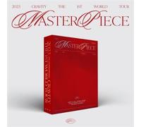 2023 Cravity The 1st World Tour - Masterpiece DVD DVD