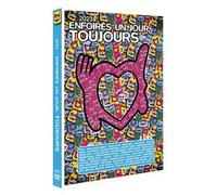 2023 Enfoirés un jour, toujours DVD DVD