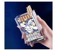 2023 Étui à cigarettes transparent avec briquet, paquet de 20 étui à cigarettes ordinaire, porte-cigarette portable USB briquet 2 en 1, meilleurs cadeaux d'anniversaire de Noël for hommes et femmes (