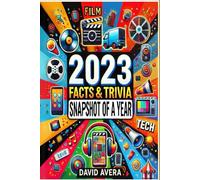 2023 Facts & Trivia: Snapshot of a Year