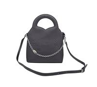 2023 Femme Tendance Mode Lady Bag Border Casual Lettre Sac à Main Crossbody Short de Sport Homme avec Poches, Noir , Taille unique