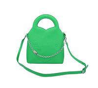 2023 Femme Tendance Mode Lady Bag Border Casual Lettre Sac à Main Crossbody Short de Sport Homme avec Poches, vert, Taille unique