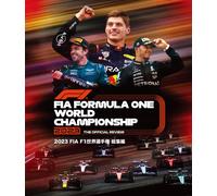 2023 Fia F1 Blu-Ray