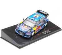 2023 Ford Puma Rally1 N°8 Tänak/Järveoja Vainqueur Rally Chile 1:43 IXO Models R