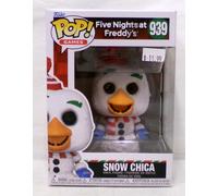 2023 Funko Pop Jeux Cinq Nuits Chez Freddy's Vacances 939 Neige Chica