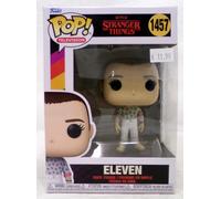 2023 Funko Pop Télévision Stranger Things Saison 4 1457 Onze Figurine En Vinyle