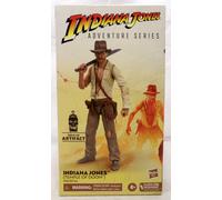 2023 Hasbro Indiana Jones Aventure Série Temple Du Mal Figurine 6" Neuve Scellée