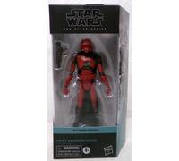 2023 Hasbro Star Wars Série Noire Ahsoka #05 HK-87 Assassin Droid 6 " Figure