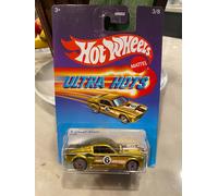 Hot Wheels Voiture miniature Porsche 911 Turbo 3.6 (964) peinte 5/5 Noire