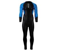 2023 Huub Men Open Water Collective Wetsuit OWCBL - Blue/Black Huub Mens Wetsuit Size - M