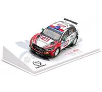 2023 Hyundai i20 N Rally2 ERC N°2 H.Paddon/J.Kennard Rally Sierras de Fafe et Ch