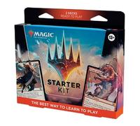 Wizards of the Coast Kit de démarrage Arena Initial 2023 – 2 paquets Deck – Magic MTG ENG