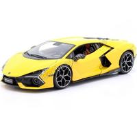 2023 Lamborghini Revuelto Hybride Jaune 1:18 Maisto 31463 06487