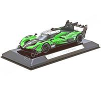 2023 Lamborghini SC63 LMDh Nº63 Bortolotti/Kvyat/Mortara 24h LeMans Vert 1:43 Bb