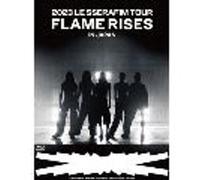 2023 Le Sserafim Tour 'flame Rises' In Japan () [Blu-Ray]