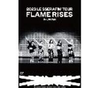 2023 Le Sserafim Tour 'flame Rises' In Japan (/) [Dvd]