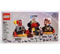 2023 LEGO 40600 Disney 100 Ans Célébration Ensemble De 226 Pièces Neuf Scellé