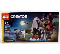 LEGO® Creator 40597 Île de pirate effrayante