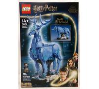 2023 LEGO Harry Potter 76414 Expecto Patronum 754 Pièces Ensemble Neuf Scellé