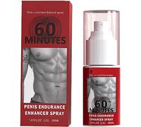 2023 Men's Spray Long Lasting Delay Spray, 30ml Improve The Quality of Love & Make her Love You More (1pcs)
