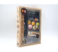 2023-mes mochis et makis maison - + baguettes - Albane Hemon - I2c - Jeux livres objets