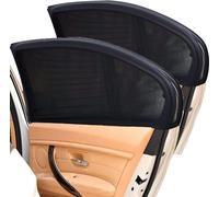 2023 Model Car Sun Visor For Baby Car Sun Shade Universal Size Without Suction Cups Uv Protection (Set Of 2)
