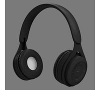 2023 New Explosive Macaroon Headset Bluetooth Headset,Foldable Macaron Wireless Over Ear Bluetooth Headphone For Travel/Office/Cellphone/Pc(Black)