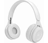 2023 New Explosive Macaroon Headset Bluetooth Headset,Foldable Macaron Wireless Over Ear Bluetooth Headphone For Travel/Office/Cellphone/Pc(White)