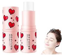 2023 New Magical Pore Eraser Waterproof Face Primer Stick, Pore Eraser Primer Stick, Invisible Pore Primer Stick, Hydrating Primer Face Shimmer Stick for Women (1pcs)