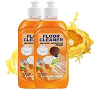 2023 New Powerful Decontamination Floor Cleaner,Natural Hardwood Floor Stain Cleaner ＆ Polish Multipurpose Cleaning Concentrate (2 pcs)