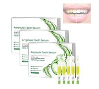 2023 New TLOPA Ampoule Toothpaste,TLOPA Ampoule Tooth Serum, Teeth Whitening Essence, Ampoule Essence Toothpaste, Teeth Whitening Gel, 3V Fruit Acid Teeth Whitening Disposable Essence (2 Box)