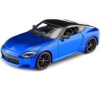 2023 Nissan 400Z Bleu/Noir 1:24 Maisto 32904