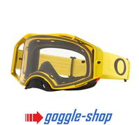 2023 Oakley AIRBRAKE Motocross MX Lunettes Moto Enduro MTB - Verre Transparent